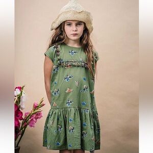 Wander & Wonder Dress